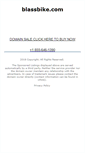 Mobile Screenshot of blassbike.com